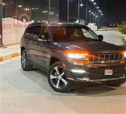 جيب جراند شيروكي إل